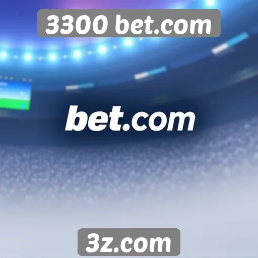 Comparação entre 3300 bet.com e concorrentes do mercado