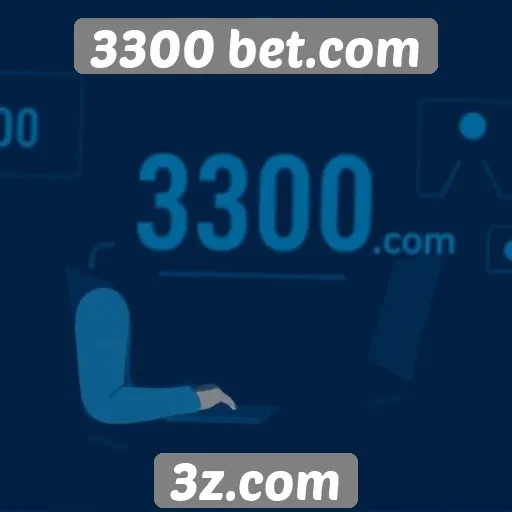 Atendimento ao cliente da 3300 bet.com