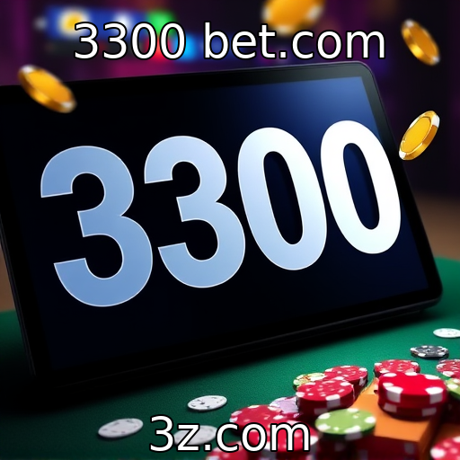 3300 bet.com | Segurança e proteção de dados nas plataformas de jogos