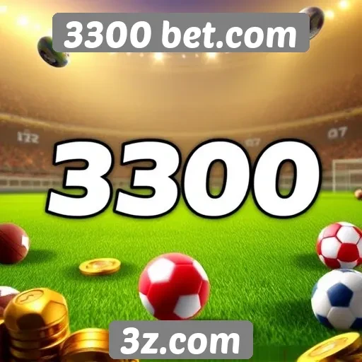 Oferta de jogos disponíveis em 3300 bet.com