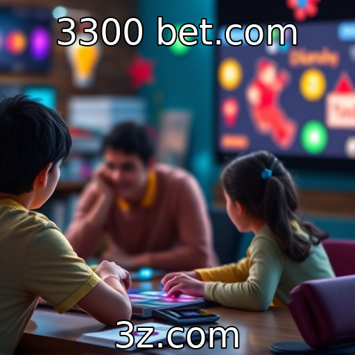 3300 bet.com - Como a gamificação está mudando a educação