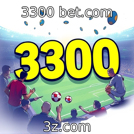 3300 bet.com | Inovações tecnológicas que transformam a experiência de jogo