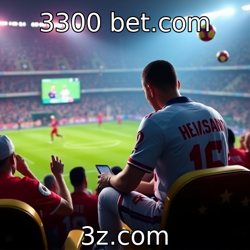 3300 bet.com - Novas tecnologias transformando a experiência de jogo