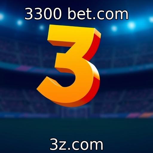 3300 bet.com - A crescente popularidade das apostas online