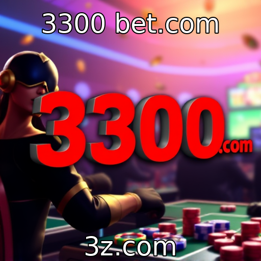 3300 bet.com | Crescimento do mercado de jogos online em análise