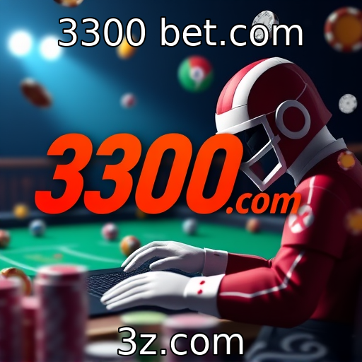 3300 bet.com | Crescimento do mercado de jogos online em destaque