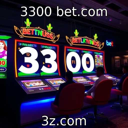 3300 bet.com : Regulamentação de jogos eletrônicos ganha destaque