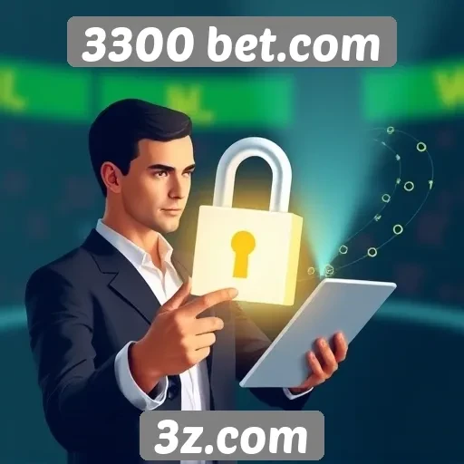 Confiabilidade e segurança no site 3300 bet.com