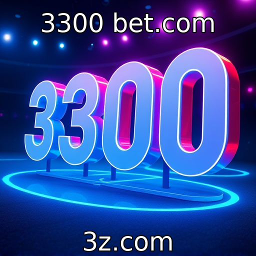 3300 bet.com | Inovação tecnológica e sua influência nos jogos