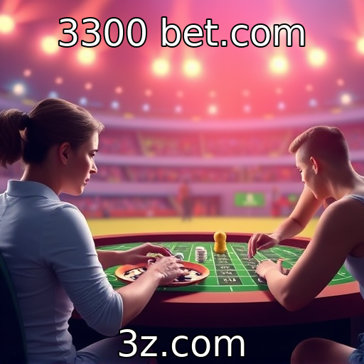 3300 bet.com : Tendências tecnológicas em jogos de azar